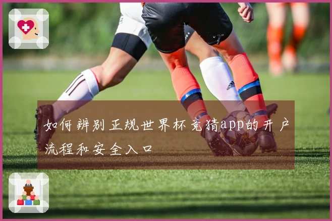 如何辨别正规世界杯竞猜app的开户流程和安全入口